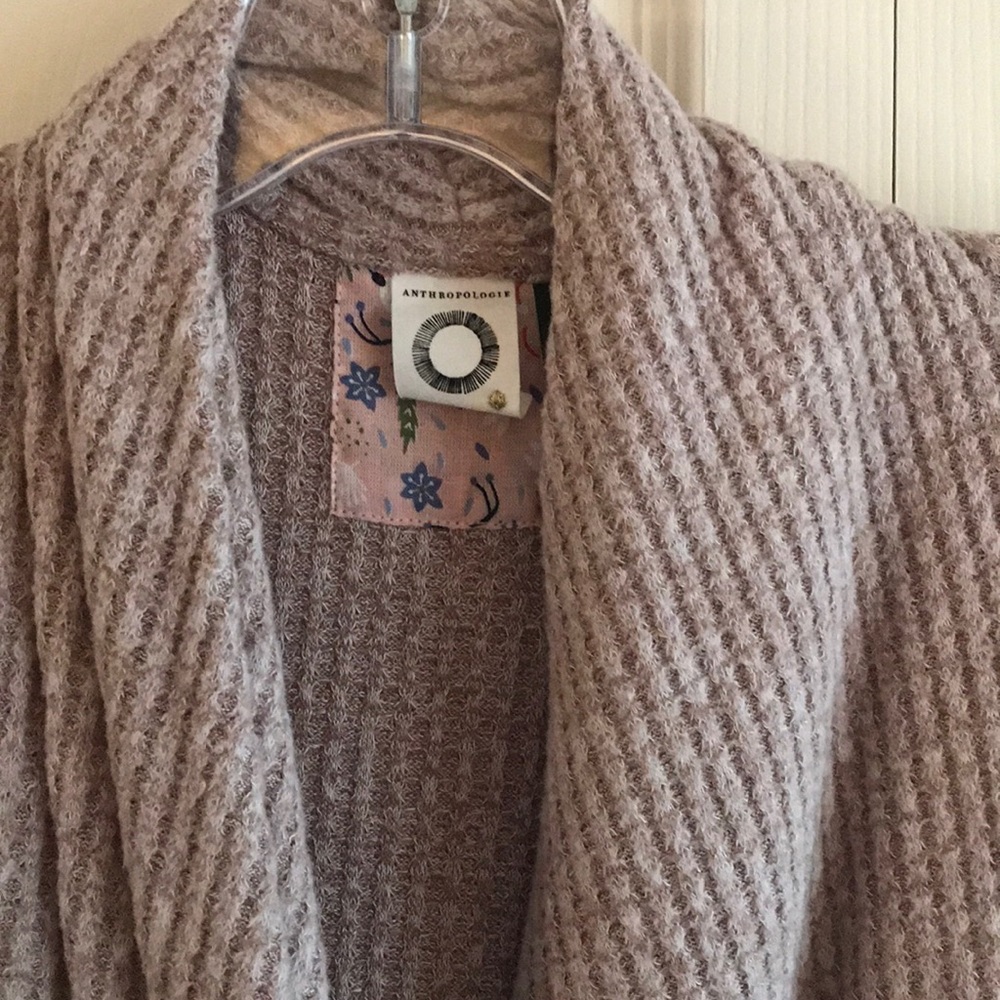 Wrap sweater - Picture 2 of 2